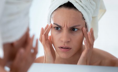 Aggressive factors for sensitive skin